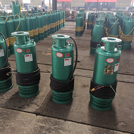 防爆潛水泵 防爆潛水泵