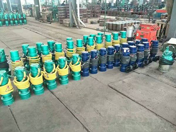 防爆排污泵 防爆排污泵